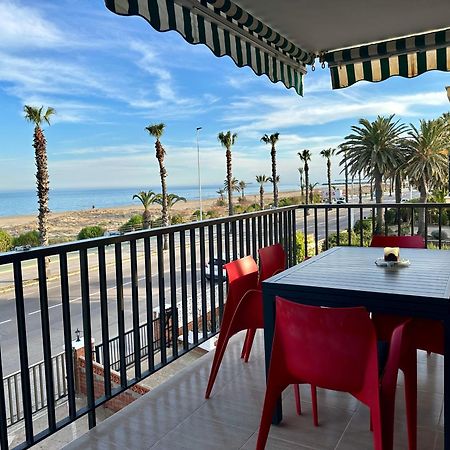 Apartamento Frente Al Mar Benicàssim Exteriér fotografie