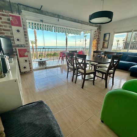 Apartamento Frente Al Mar Benicàssim Exteriér fotografie