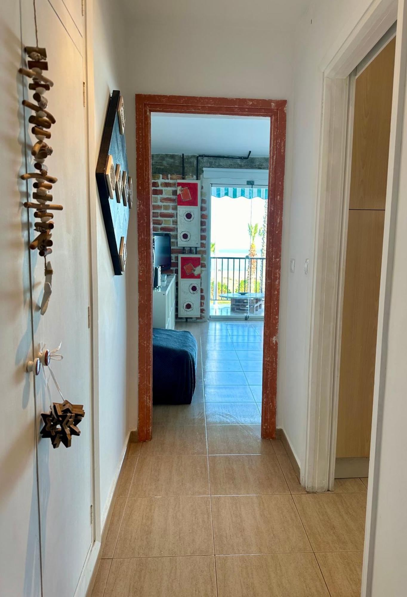Apartamento Frente Al Mar Benicàssim Exteriér fotografie