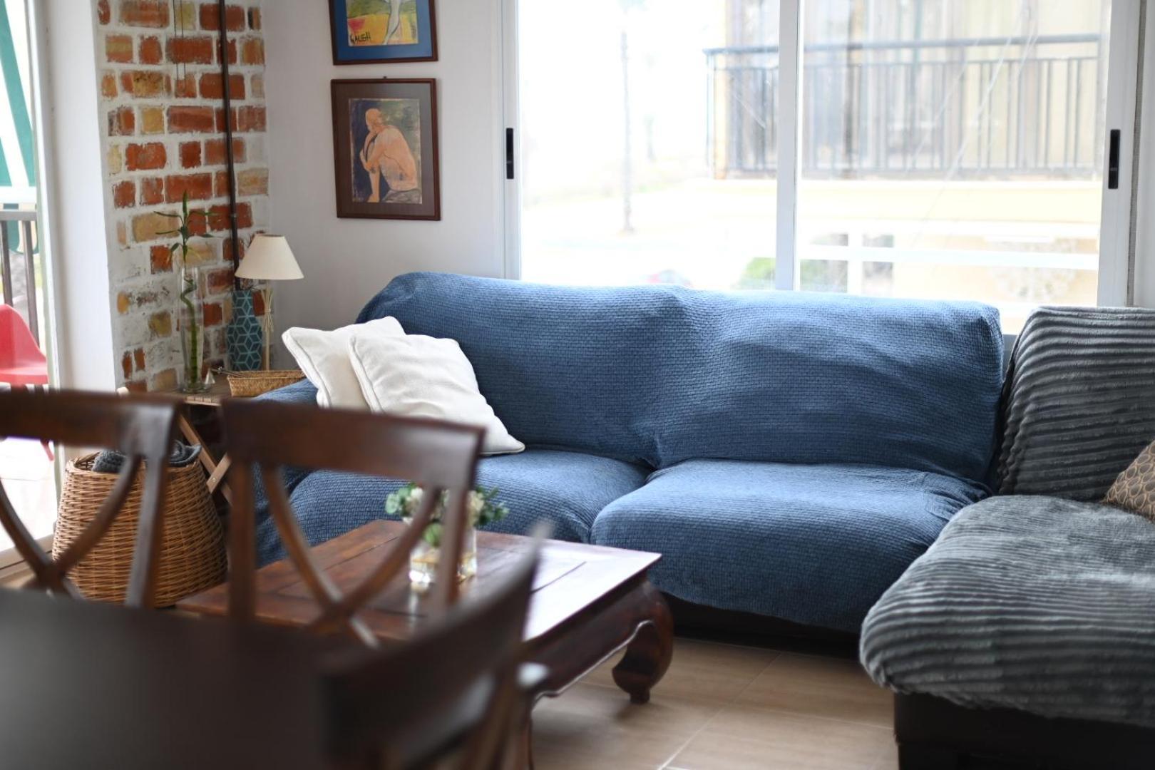 Apartamento Frente Al Mar Benicàssim Exteriér fotografie
