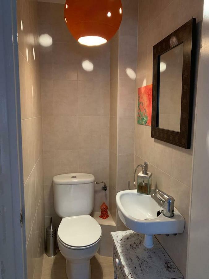 Apartamento Frente Al Mar Benicàssim Exteriér fotografie