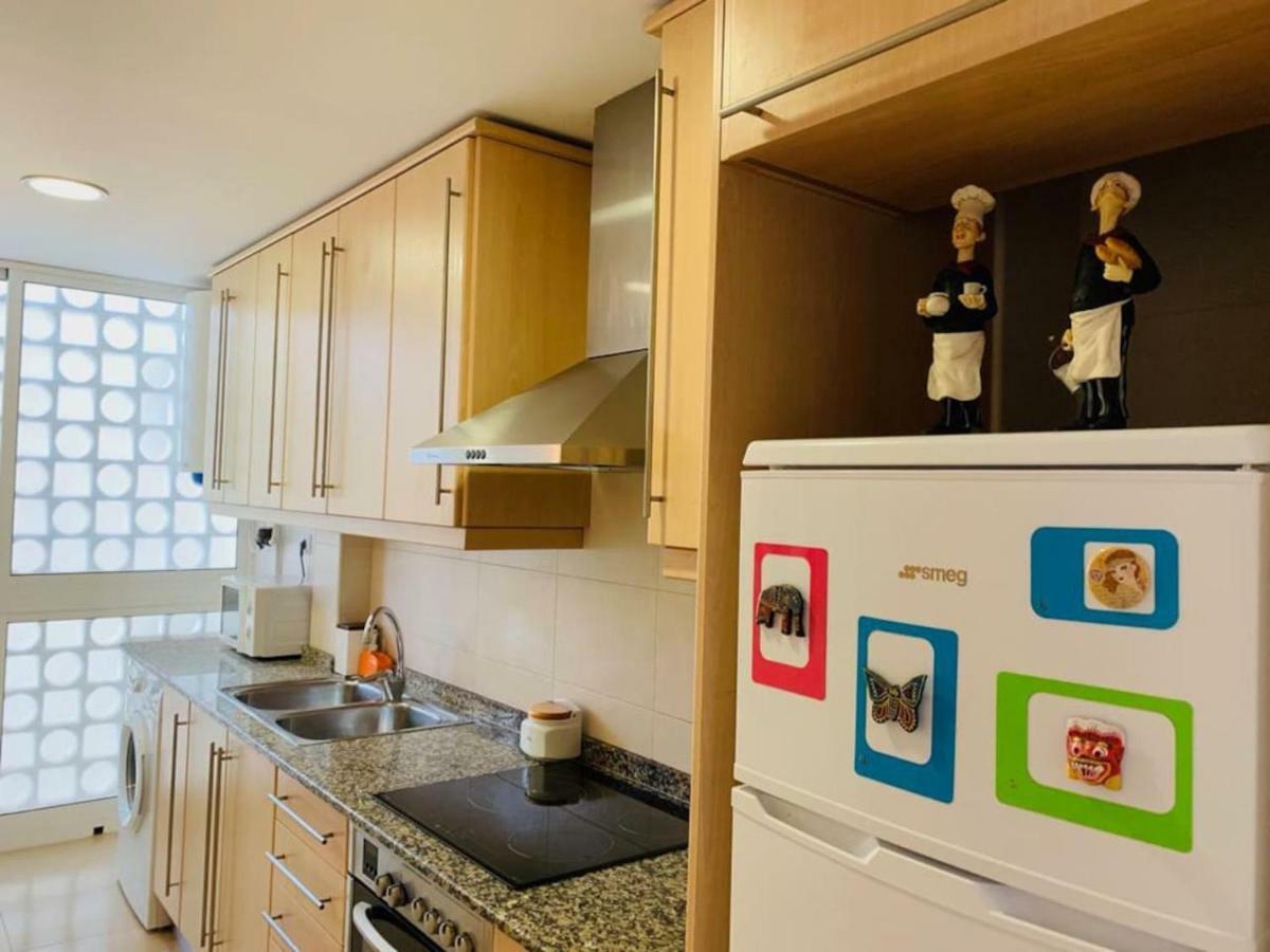 Apartamento Frente Al Mar Benicàssim Exteriér fotografie