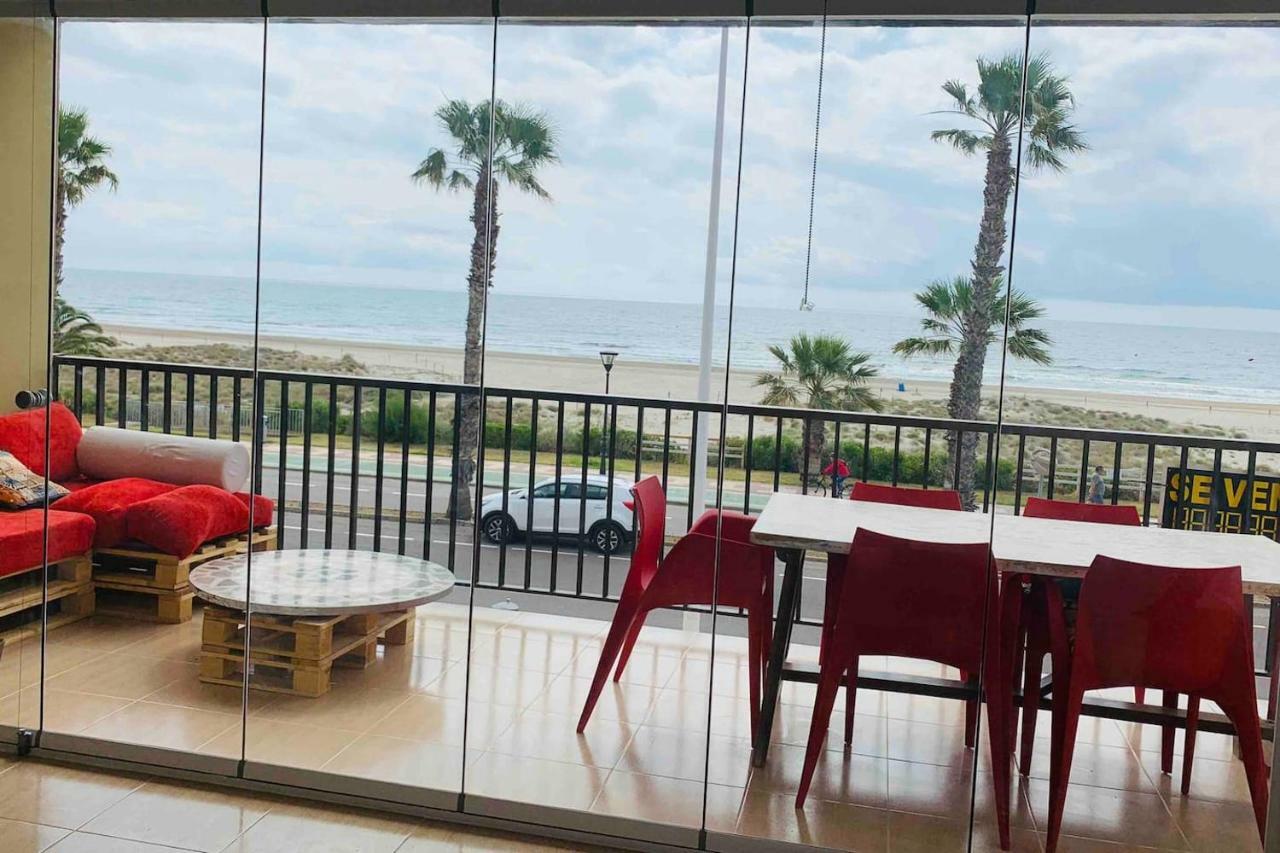 Apartamento Frente Al Mar Benicàssim Exteriér fotografie