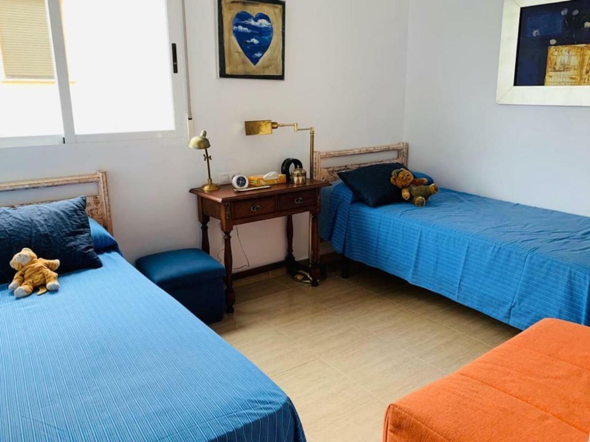 Apartamento Frente Al Mar Benicàssim Exteriér fotografie