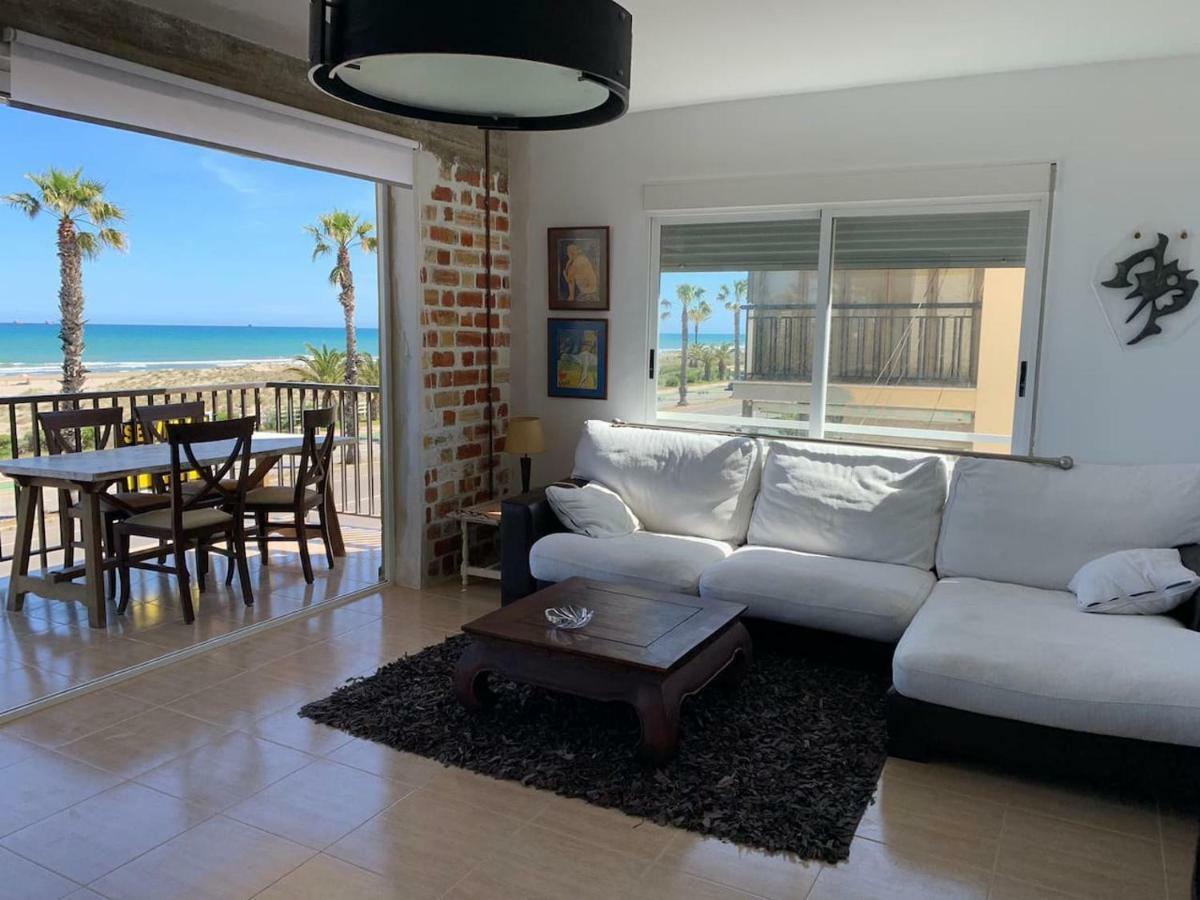 Apartamento Frente Al Mar Benicàssim Exteriér fotografie