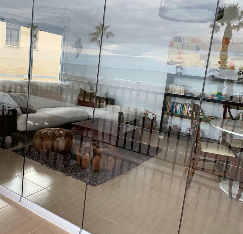Apartamento Frente Al Mar Benicàssim Exteriér fotografie