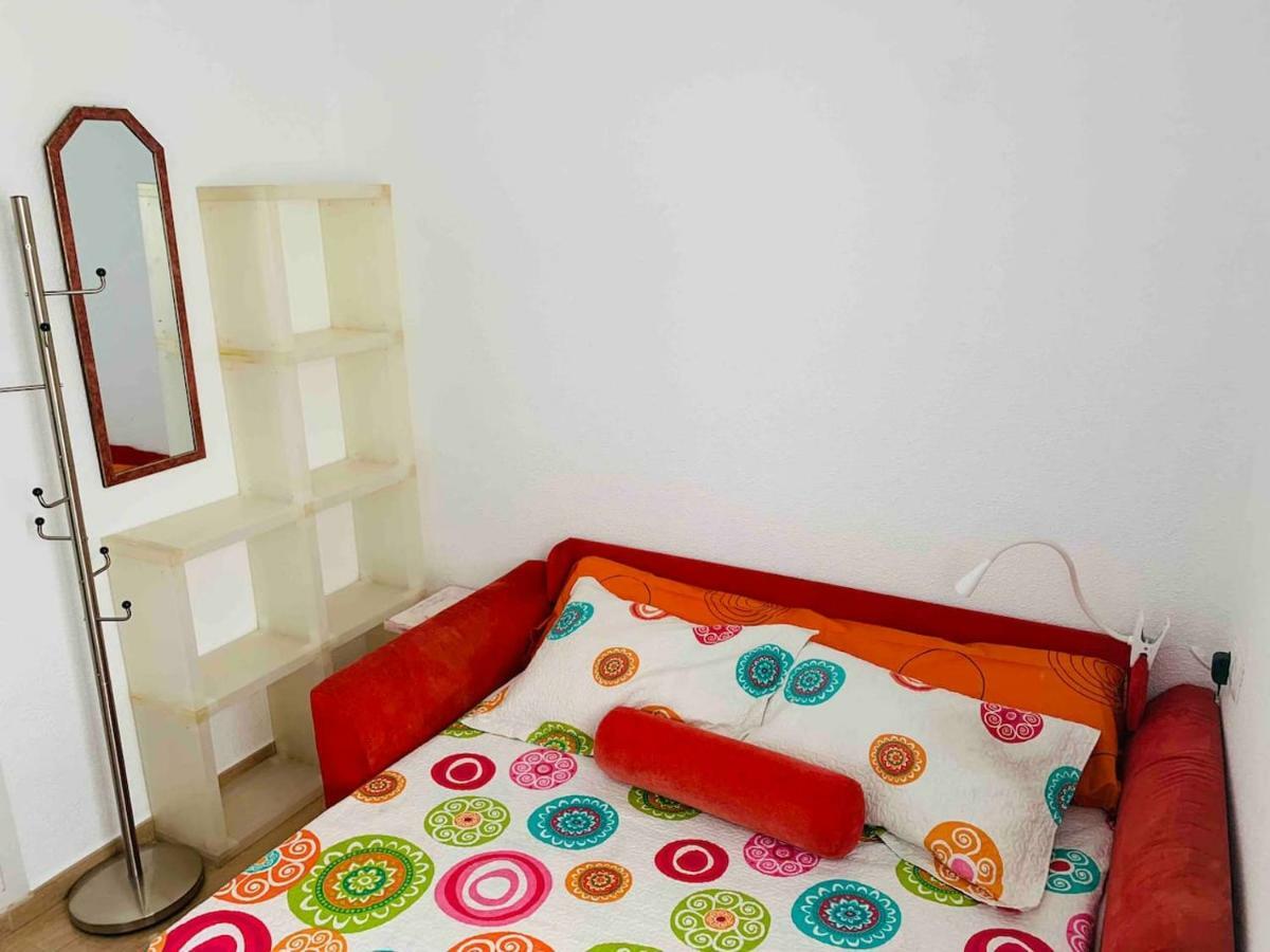 Apartamento Frente Al Mar Benicàssim Exteriér fotografie