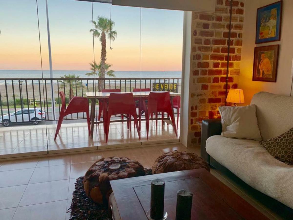 Apartamento Frente Al Mar Benicàssim Exteriér fotografie