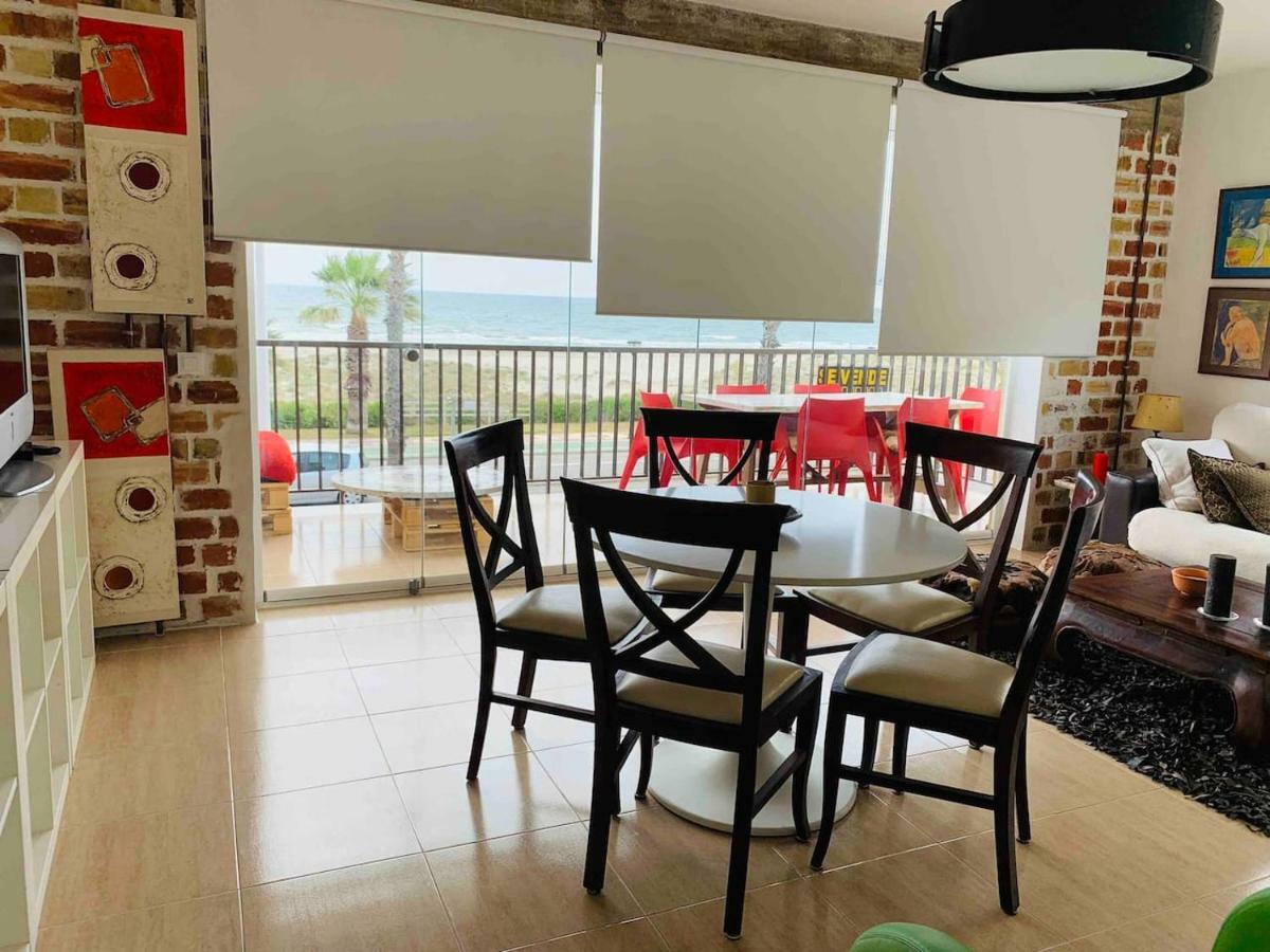 Apartamento Frente Al Mar Benicàssim Exteriér fotografie