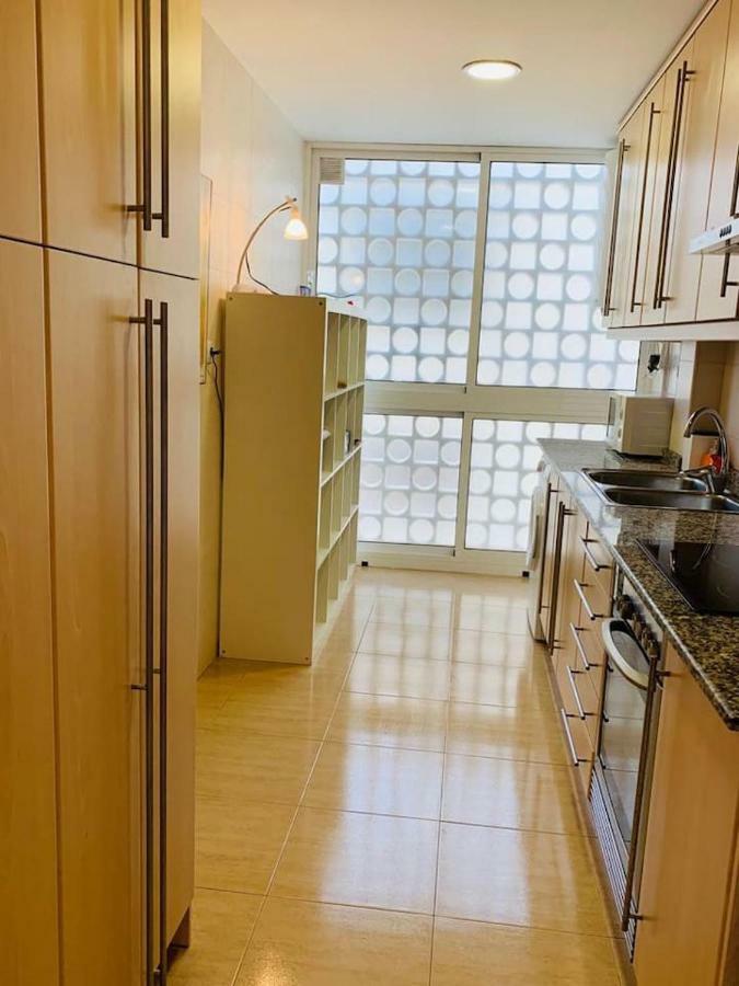 Apartamento Frente Al Mar Benicàssim Exteriér fotografie