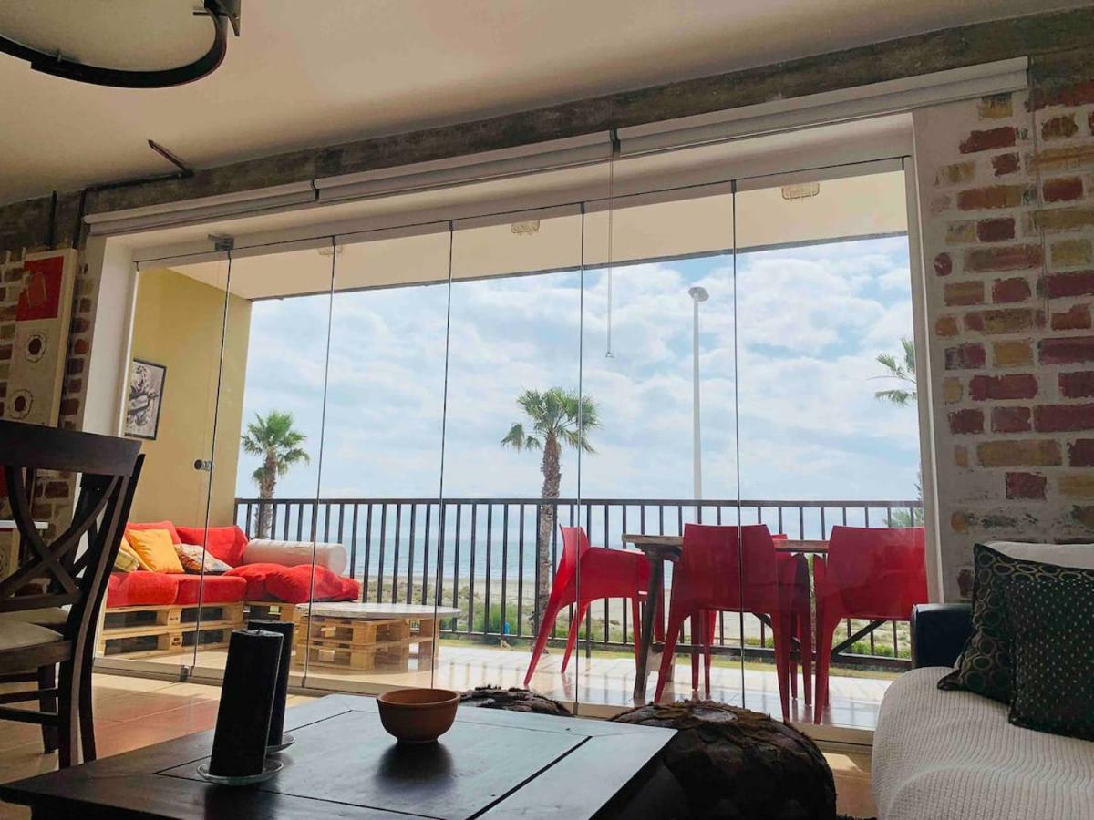 Apartamento Frente Al Mar Benicàssim Exteriér fotografie