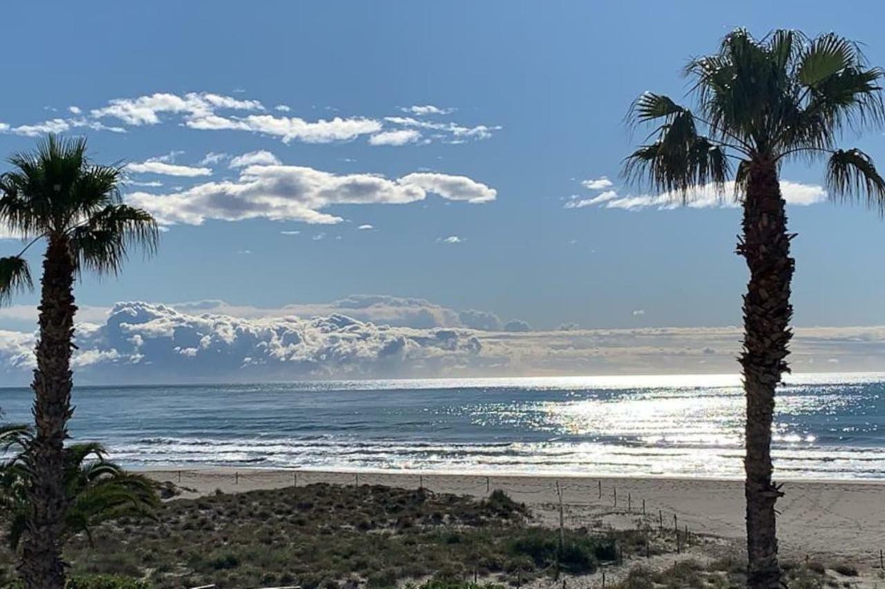 Apartamento Frente Al Mar Benicàssim Exteriér fotografie
