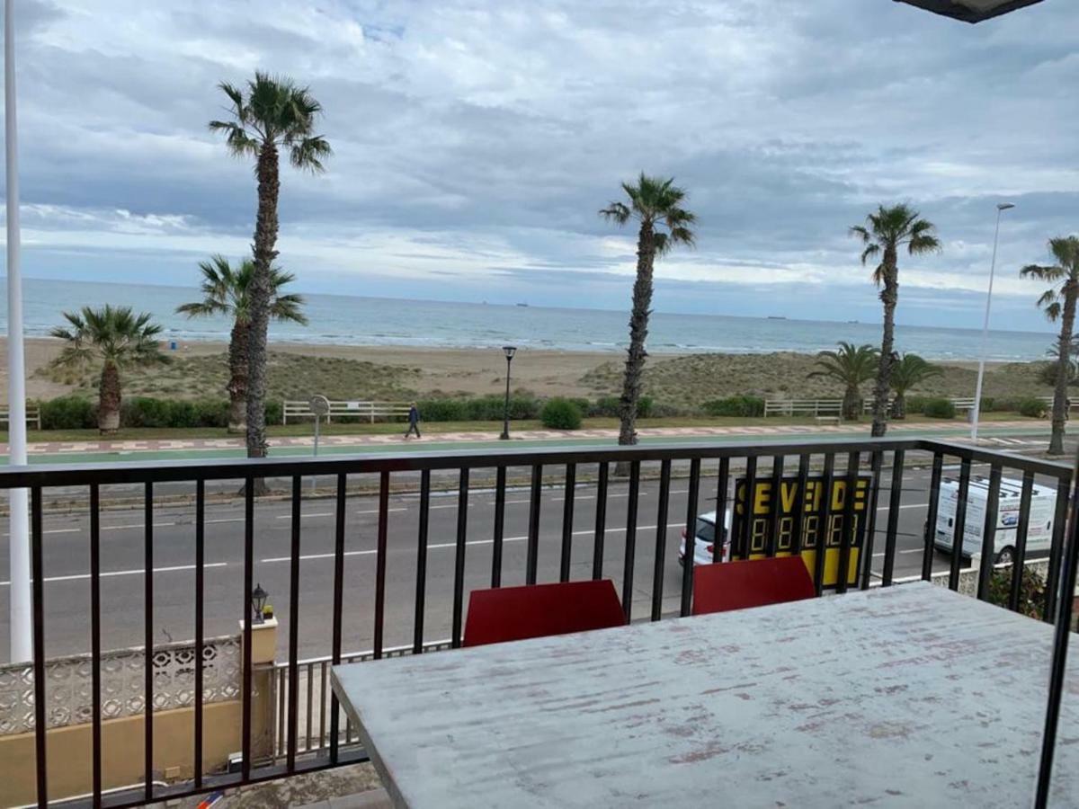 Apartamento Frente Al Mar Benicàssim Exteriér fotografie